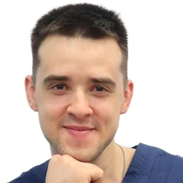 Ветров Кирилл Павлович — Малоинвазивный хирург, Екатеринбург
