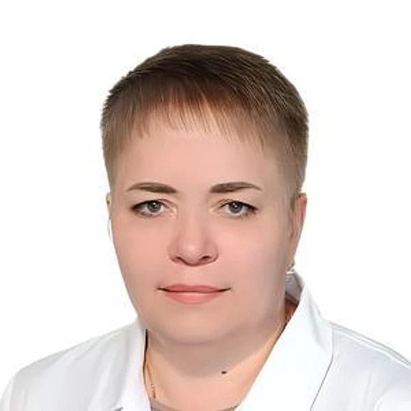 Щербина Инна Александровна — Трансфузиолог, Хирург, Эндоскопист, Пенза