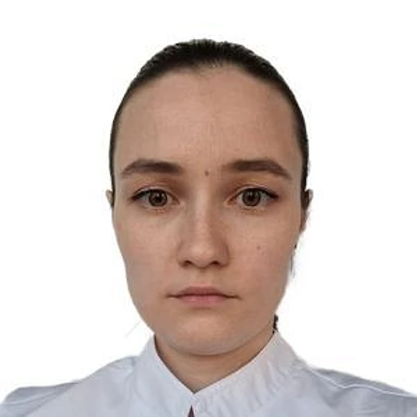 Лаврентьева Кристина Альбертовна — Пульмонолог, Пенза