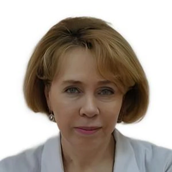Венидиктова Любовь Владимировна — Детский офтальмолог, Москва