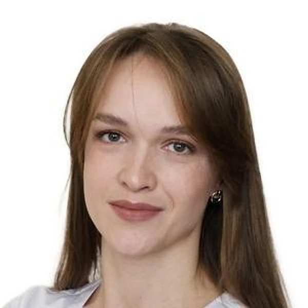 Юркина Анастасия Васильевна — Кардиолог, Кемерово