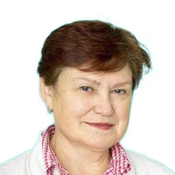 Горбунова Галина Ивановна — Офтальмолог (окулист), Москва