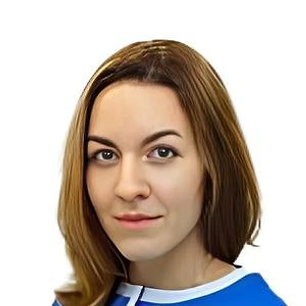 Прохоровская Дарья Сергеевна — Детский стоматолог, Томск