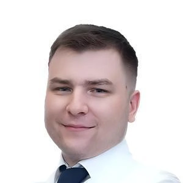 Косяков Дмитрий Андреевич — Стоматолог-ортопед, Москва