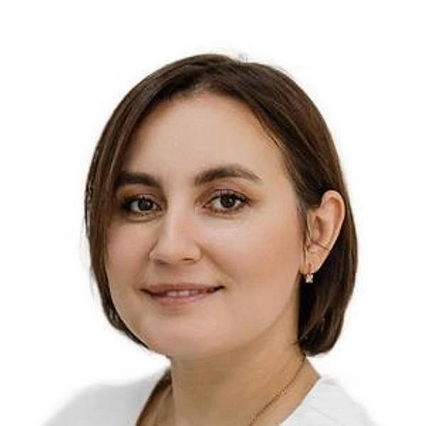 Часовщикова Алеся Григорьевна — Стоматолог, Томск