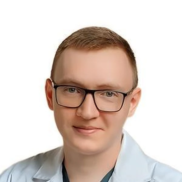 Харитонкин Владислав Игоревич — Онколог, Хирург, Томск