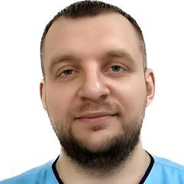 Фартышев Степан Сергеевич — Эндоскопист, Томск