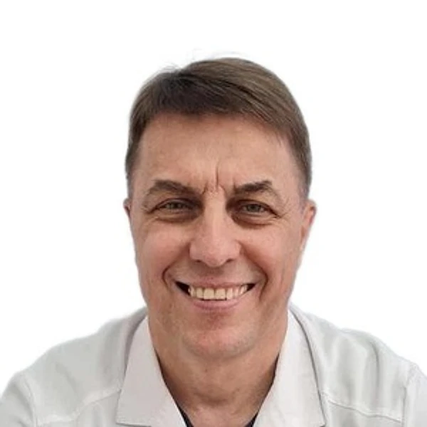 Храмов Александр Николаевич — Врач УЗИ, Юрга