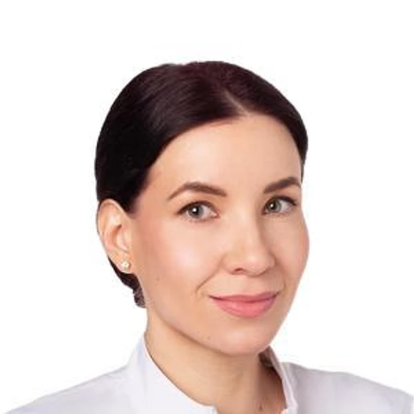Шабанская Ольга Павловна — Детский кардиолог, Томск
