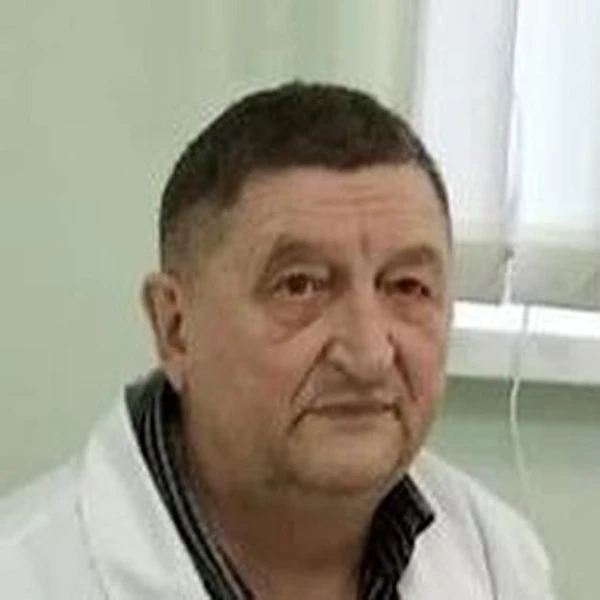 Лихачев Вадим Васильевич — Невролог, Кострома