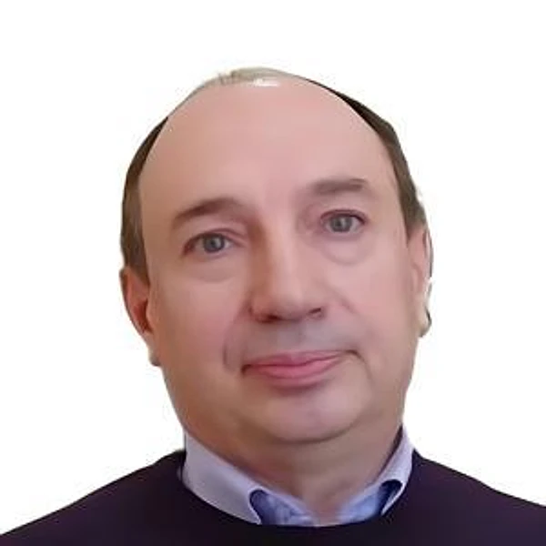 Обеснюк Виктор Владимирович — Функциональный диагност, Кемерово