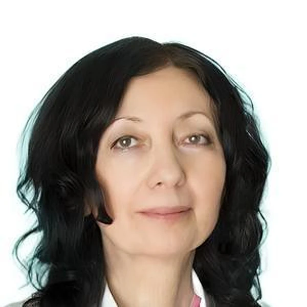 Лелявина Галина Ивановна — Эндокринолог, Москва