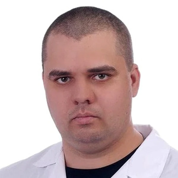 Глотов Сергей Владимирович — Рентгенолог, unknown