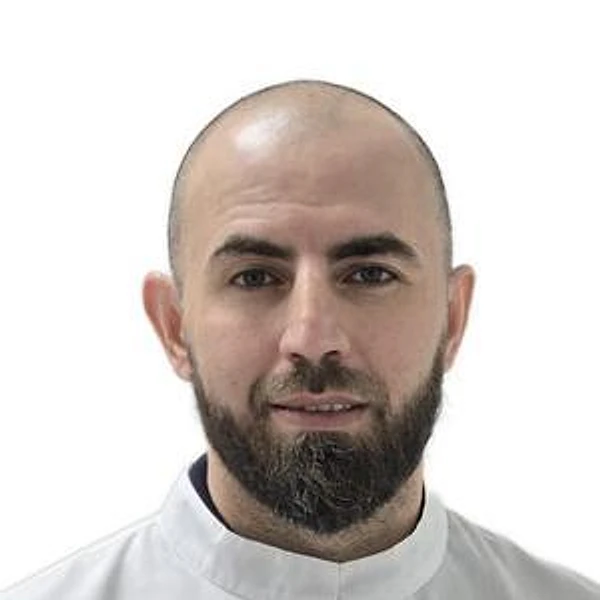Зурхаев Рустам Махачевич — Травматолог, Ортопед, Астрахань