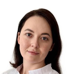 Шароглазова Евгения Олеговна — Акушер, Врач УЗИ, Гинеколог, Томск