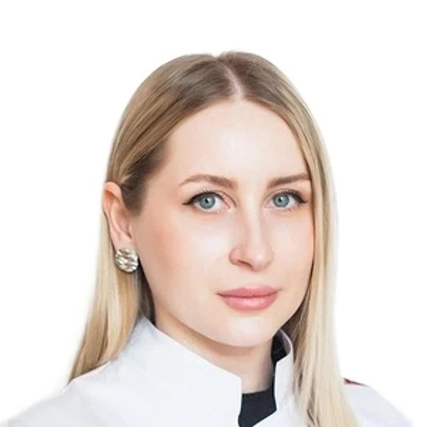 Балабанова Александра Анатольевна — Врач УЗИ, Томск
