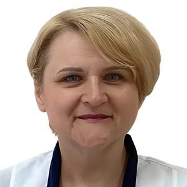 Вишнякова Ирина Леонидовна — Физиотерапевт, Санкт-Петербург