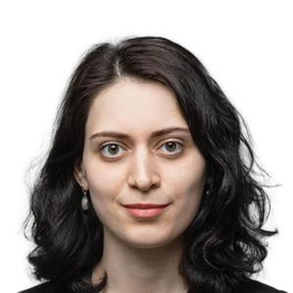 Хаширова Диана Зауровна — Стоматолог, Химки