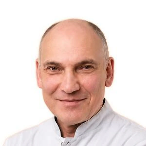 Егоров Олег Георгиевич — Невролог, Алголог, Вертебролог, Реабилитолог, Рефлексотерапевт, Москва