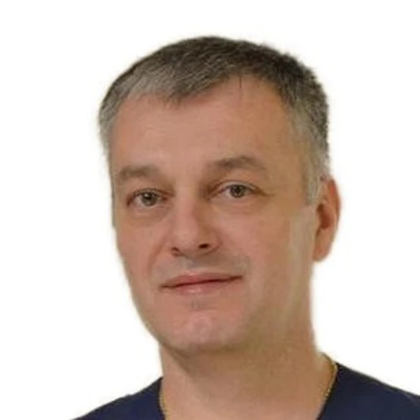 Силантьев Андрей Владимирович — Анестезиолог-реаниматолог, Кемерово