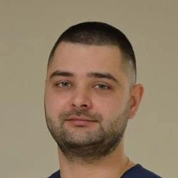 Власов Вадим Сергеевич — Анестезиолог-реаниматолог, Кемерово