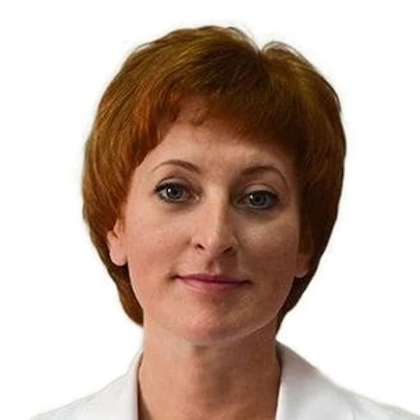 Кушнир Ирина Николаевна — Ревматолог, Адлер