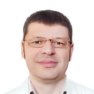 Шутько Владимир Юрьевич — Терапевт, Врач общей практики (семейный врач), Нефролог, Пульмонолог, Москва