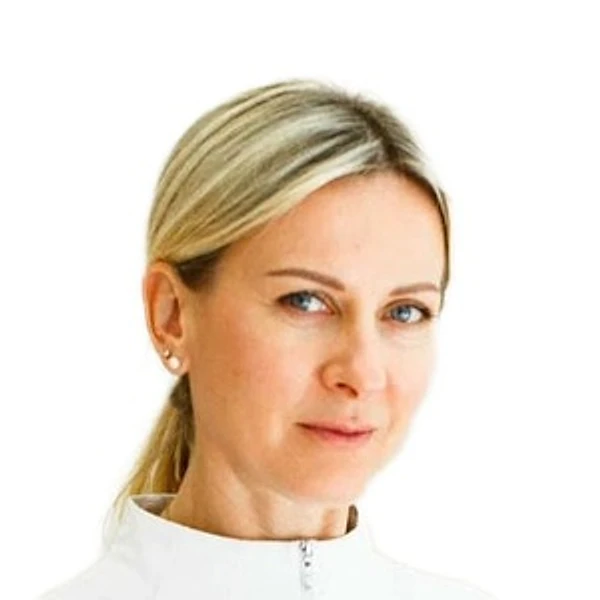 Рюмшина Леся Владимировна — Стоматолог-ортопед, Симферополь