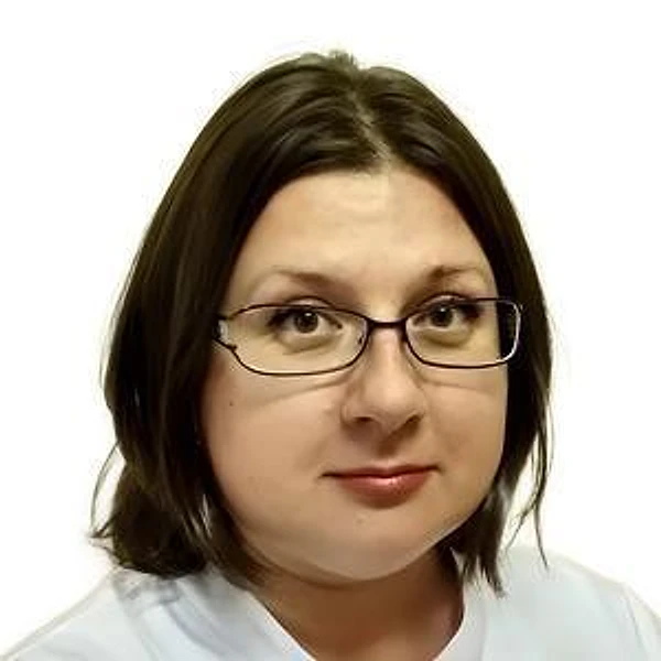 Светикова Светлана Сергеевна — ЛОР, Москва
