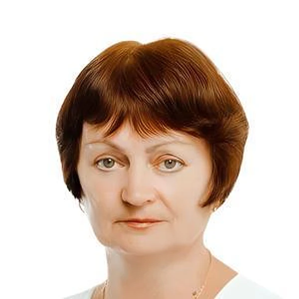 Глебова Татьяна Ивановна — Педиатр, Кемерово