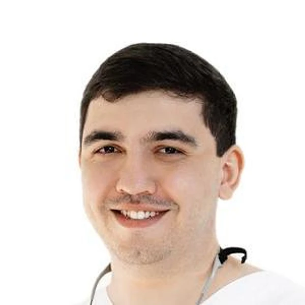 Григорян Ованнес Сурикович — Стоматолог, Томск