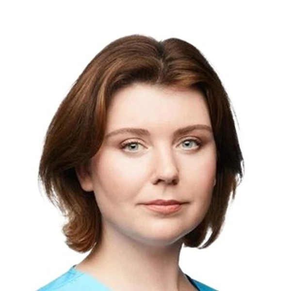 Дроганова Анна Сергеевна — Кардиолог, Санкт-Петербург