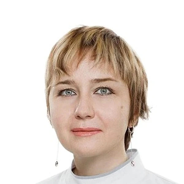 Остапенко Ольга Александровна — Кардиолог, Терапевт, Москва