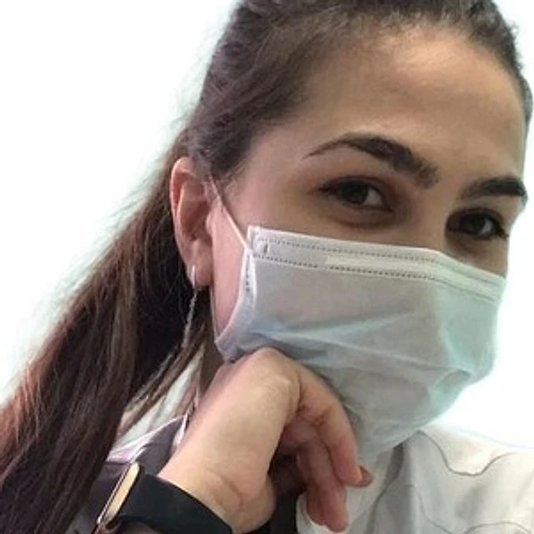 Эльдарушева Патимат Телакамовна — Педиатр, Астрахань