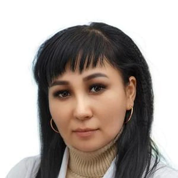 Курбанова Эльвира Каримовна — Терапевт, Астрахань