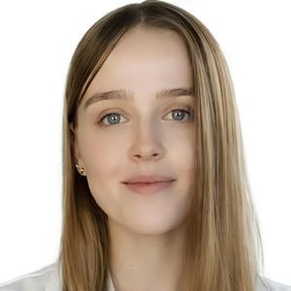 Усмонова Эндже Илдусовна — Врач УЗИ, Казань
