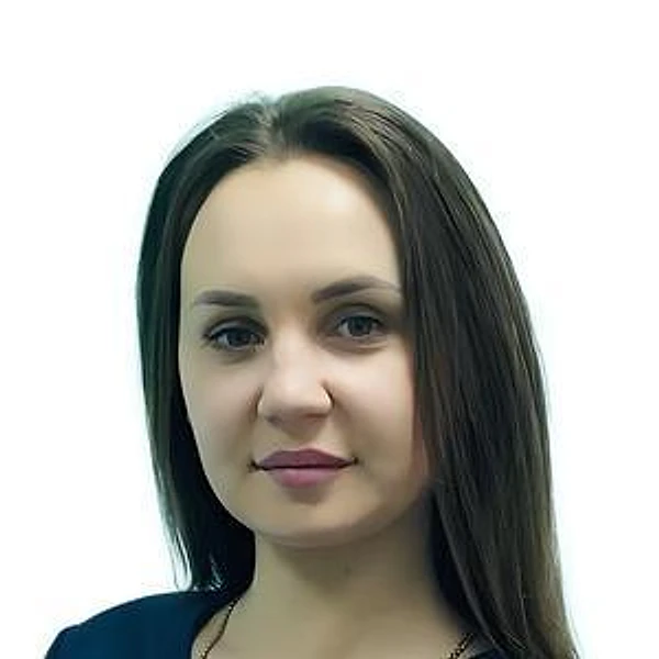 Плохих Анастасия Дмитриевна — Детский стоматолог, Кемерово