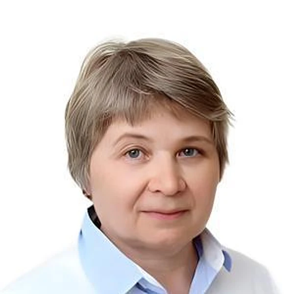 Ильина Ирина Дмитриевна — Педиатр, Москва