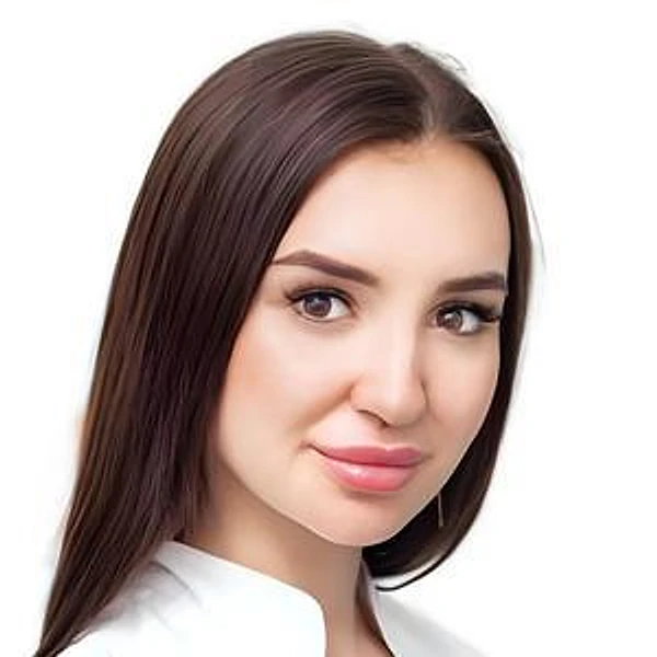 Осьминина Дарья Сергеевна — Детский стоматолог, Тюмень