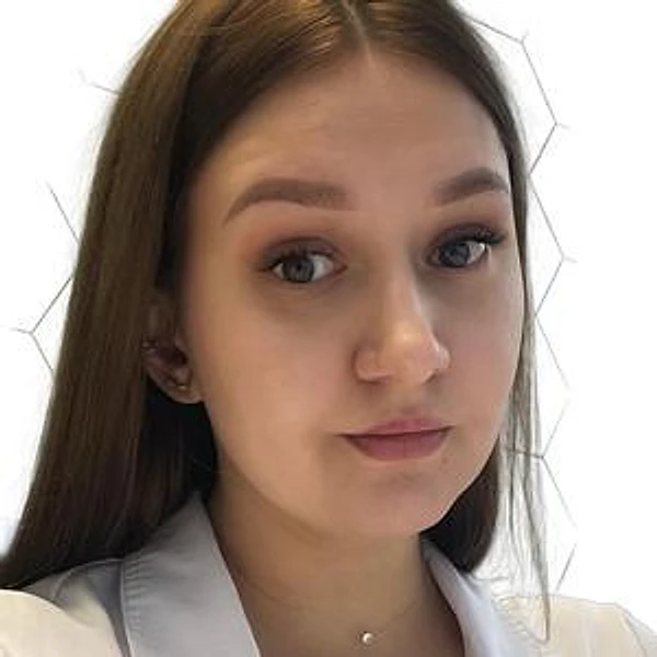 Шмелева Анна Дмитриевна — Терапевт, Красноярск