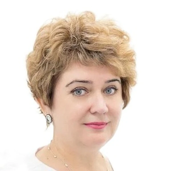 Крицкая Ирина Михайловна — Пародонтолог, Обнинск