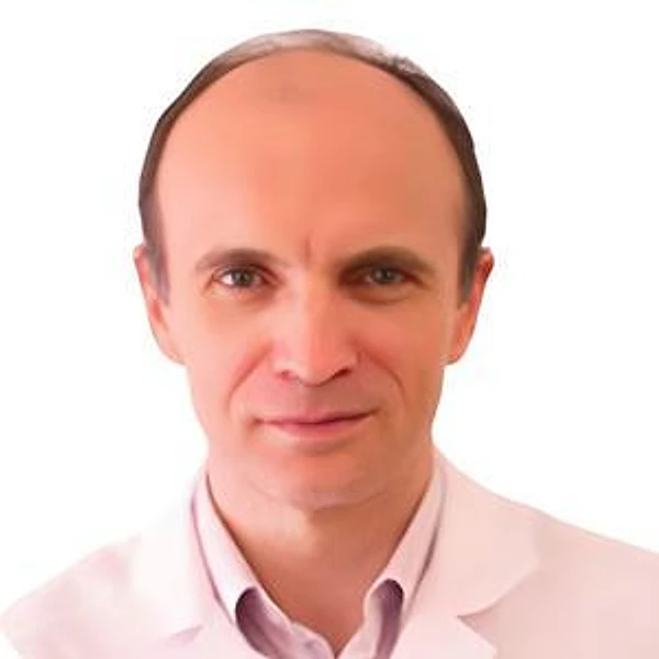 Гончарик Сергей Борисович — Гастроэнтеролог, Эндоскопист, Санкт-Петербург
