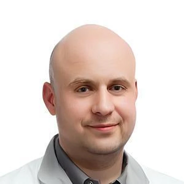 Черепов Владимир Игоревич — Невролог, Мануальный терапевт, Рефлексотерапевт, Санкт-Петербург