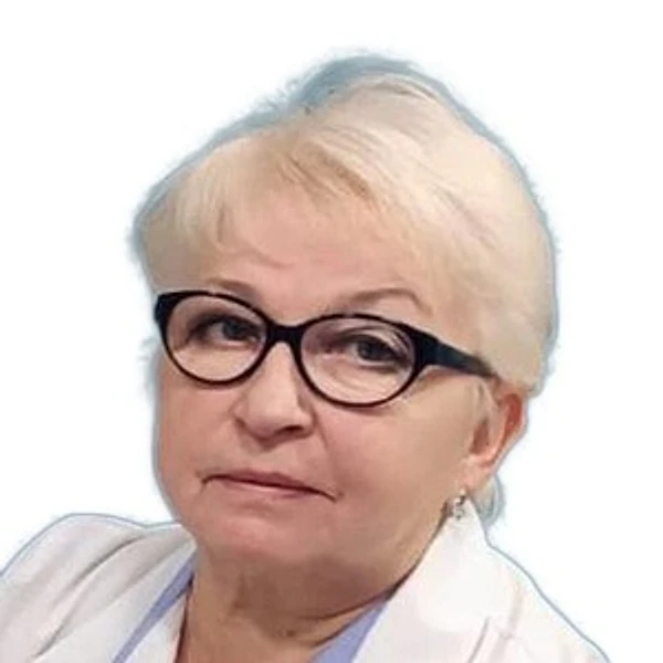 Владыкина Ирина Викторовна — Врач УЗИ, Киров