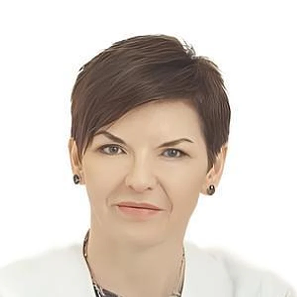 Сладкова Нелли Ивановна — Детский эндокринолог, Врач УЗИ, Детский врач УЗИ, Санкт-Петербург
