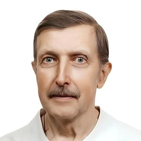 Озеров Игорь Николаевич — Рефлексотерапевт, Детский рефлексотерапевт, Санкт-Петербург
