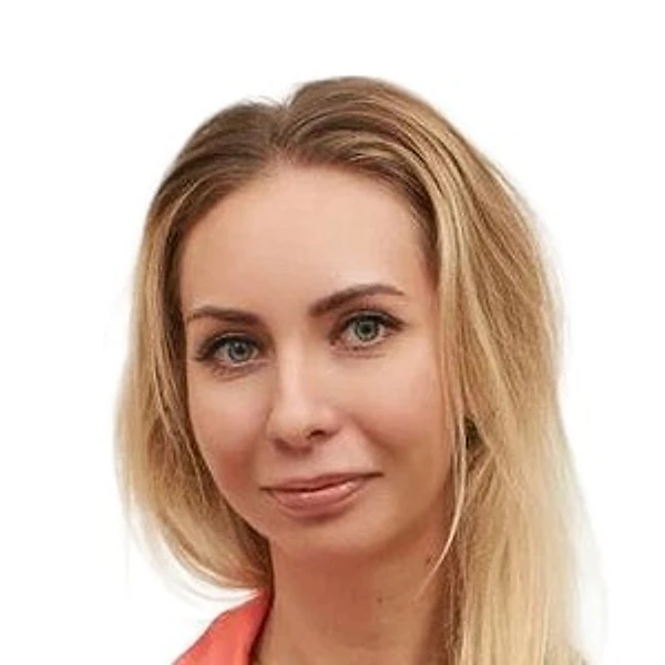 Сосновская Виктория Владимировна — Офтальмолог (окулист), Санкт-Петербург