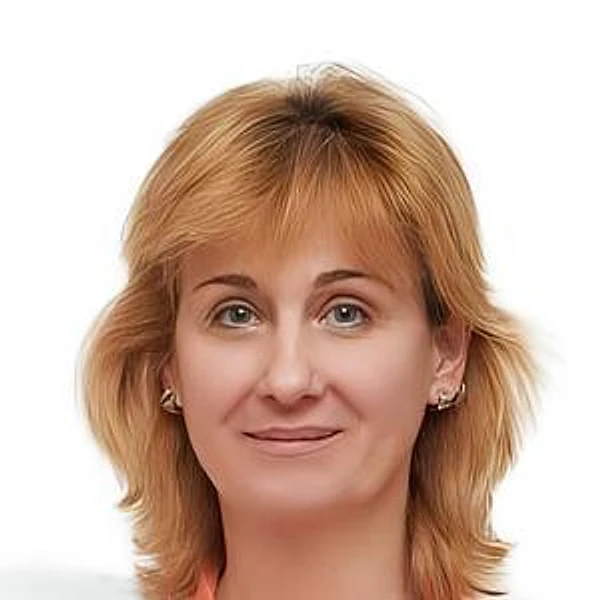 Скоромец Елена Ивановна — Офтальмолог (окулист), Санкт-Петербург
