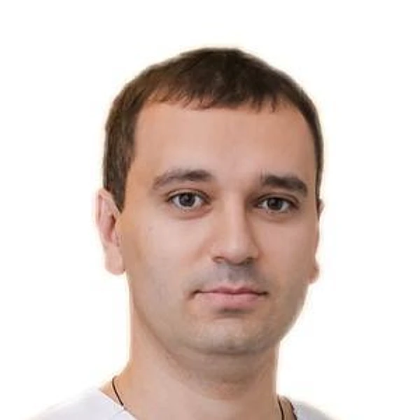 Ниценко Юрий Анатольевич — Остеопат, Невролог, Сочи
