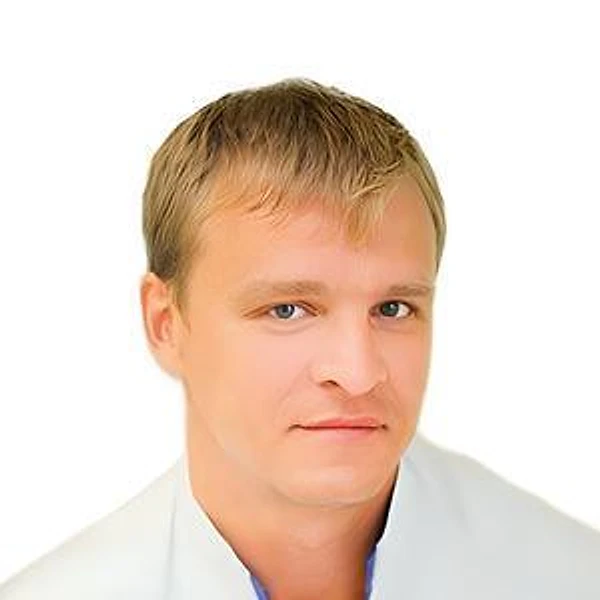 Кривоносов Денис Сергеевич — Кардиолог, Гериатр (геронтолог), Санкт-Петербург